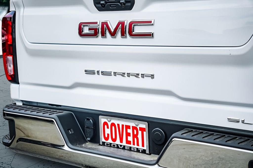 New 2026 GMC Sierra 2500 SLE image 9