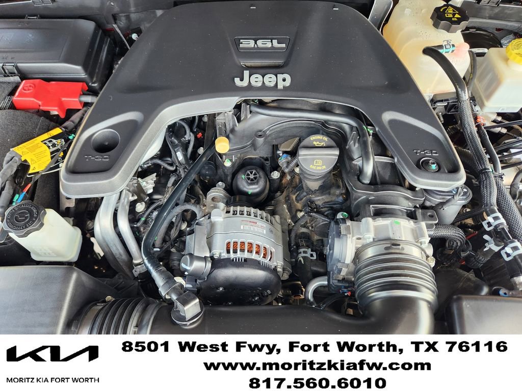 Used 2021 Jeep Gladiator Mojave AWD/4WD image 31