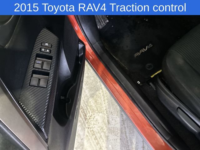 Used 2015 Toyota RAV4 LE image 11