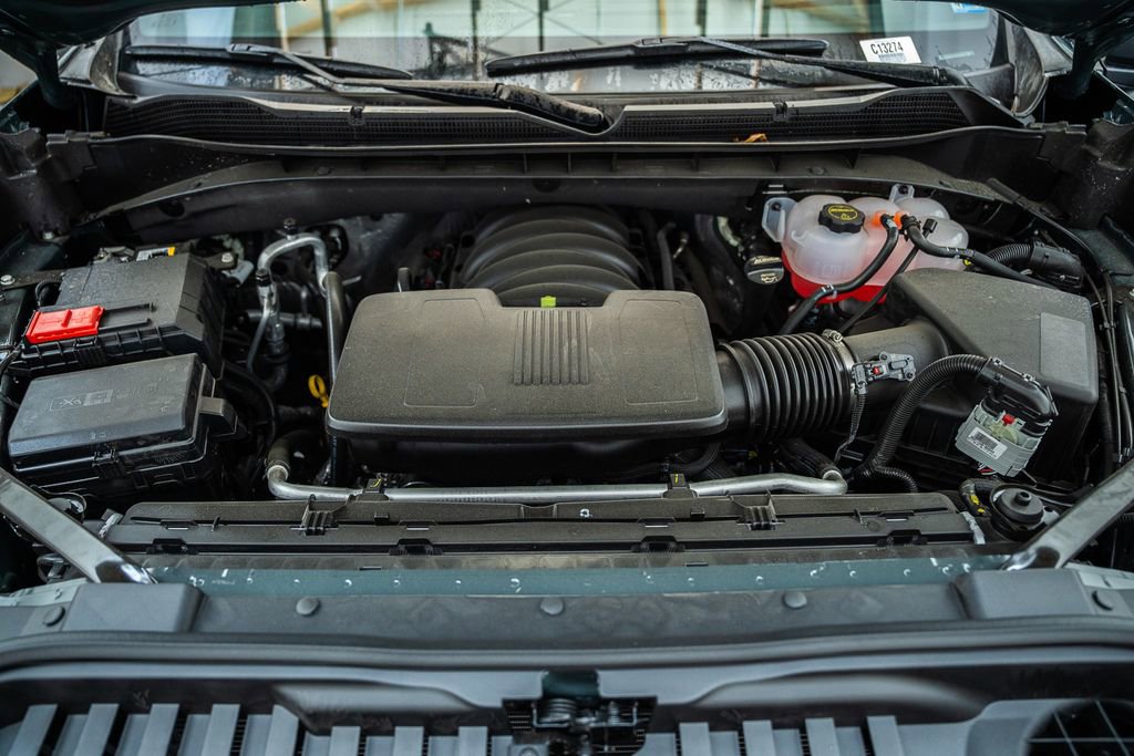 New 2026 Chevrolet Silverado 1500 ZR2 AWD/4WD image 25