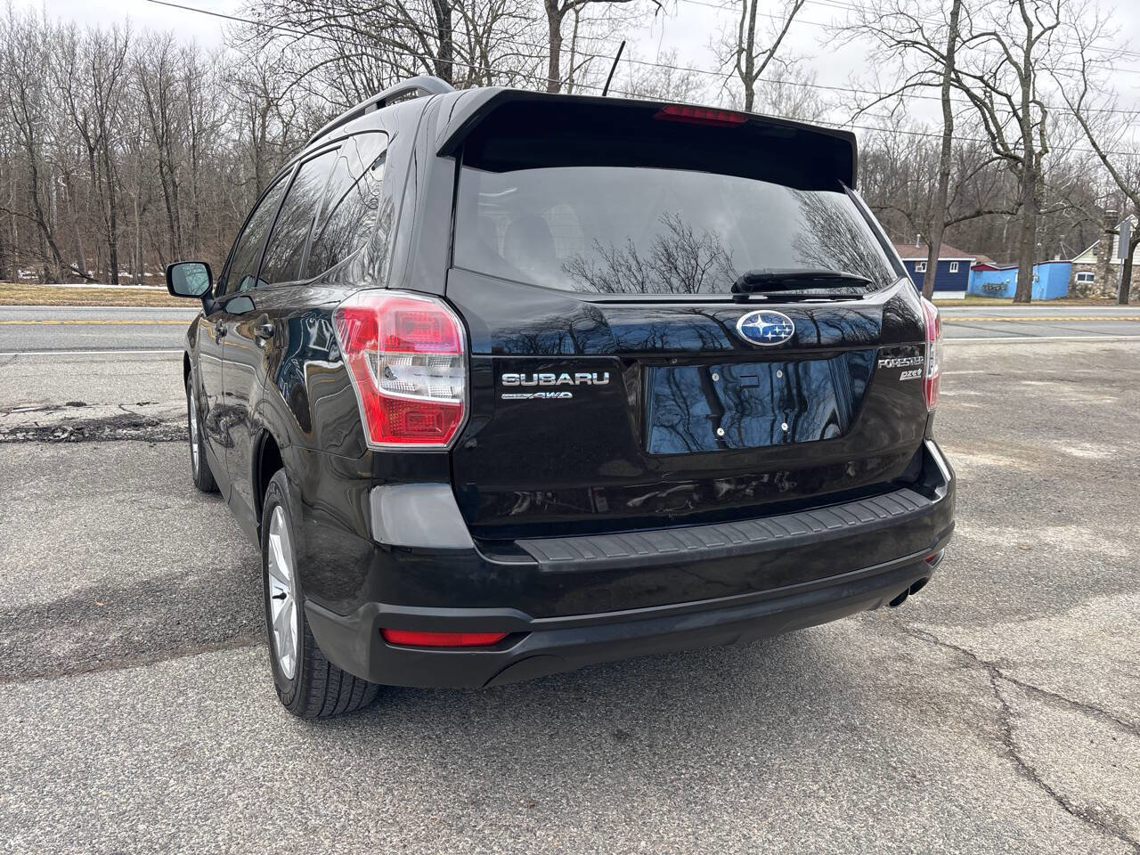 Used 2015 Subaru Forester 2.5i Limited AWD/4WD image 12