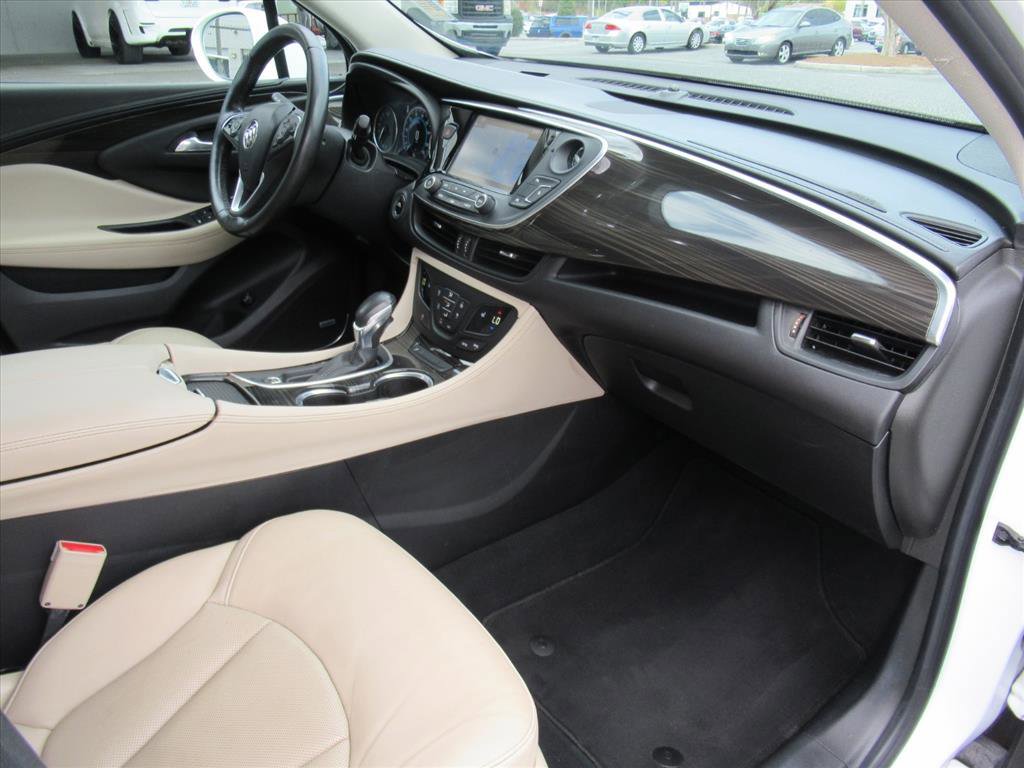 Used 2020 Buick Envision Premium image 10