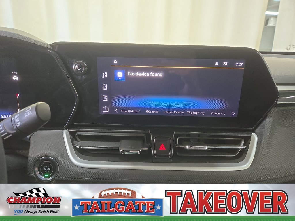Used 2025 Chevrolet TrailBlazer LT w/ Convenience Package FWD image 6