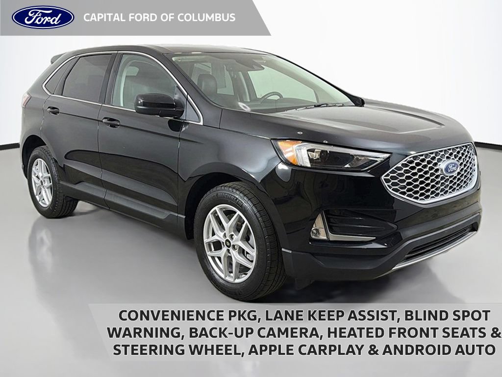 Used 2024 Ford Edge SEL w/ Convenience Package