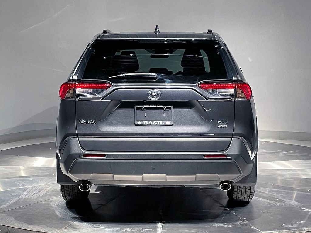 Used 2023 Toyota RAV4 XLE w/ Convenience Package AWD/4WD image 12