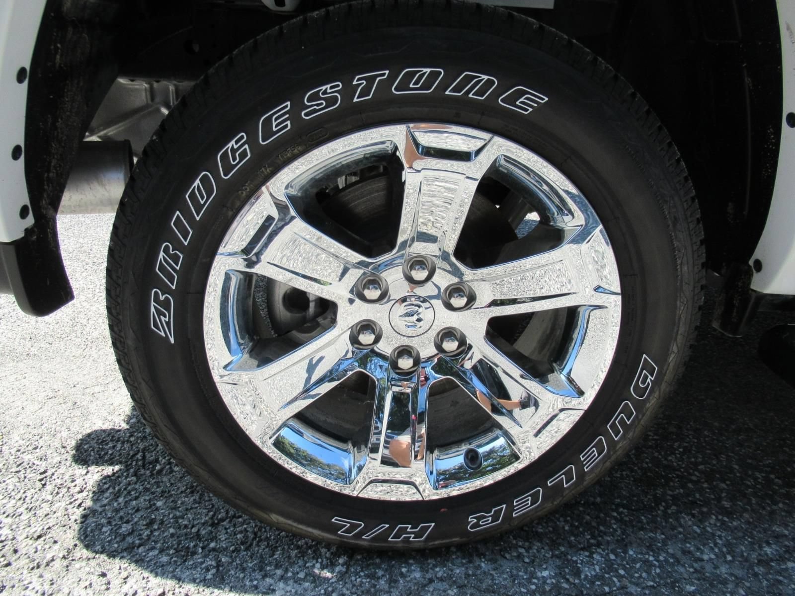 Used 2026 RAM 1500 Big Horn AWD/4WD image 8