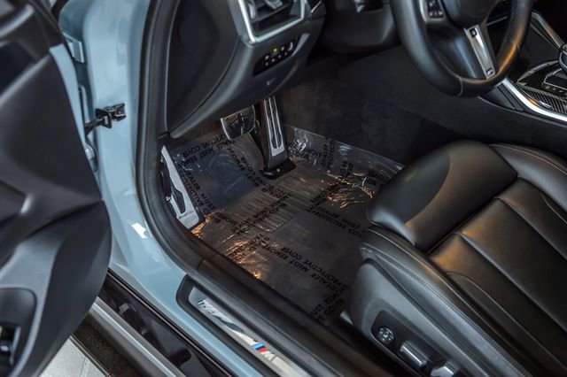 Used 2022 BMW 430i Gran Coupe w/ M Sport Package image 40
