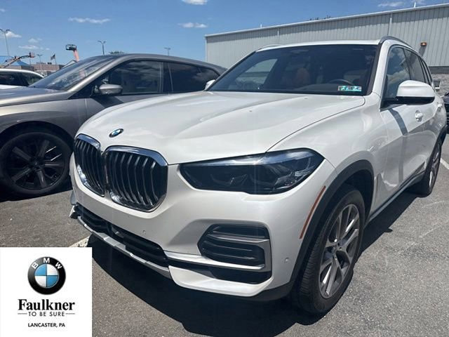 Certified 2023 BMW X5 xDrive40i