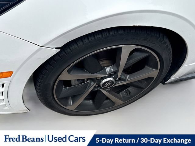 Used 2022 Hyundai Sonata SEL Plus w/ Cargo Package FWD image 24