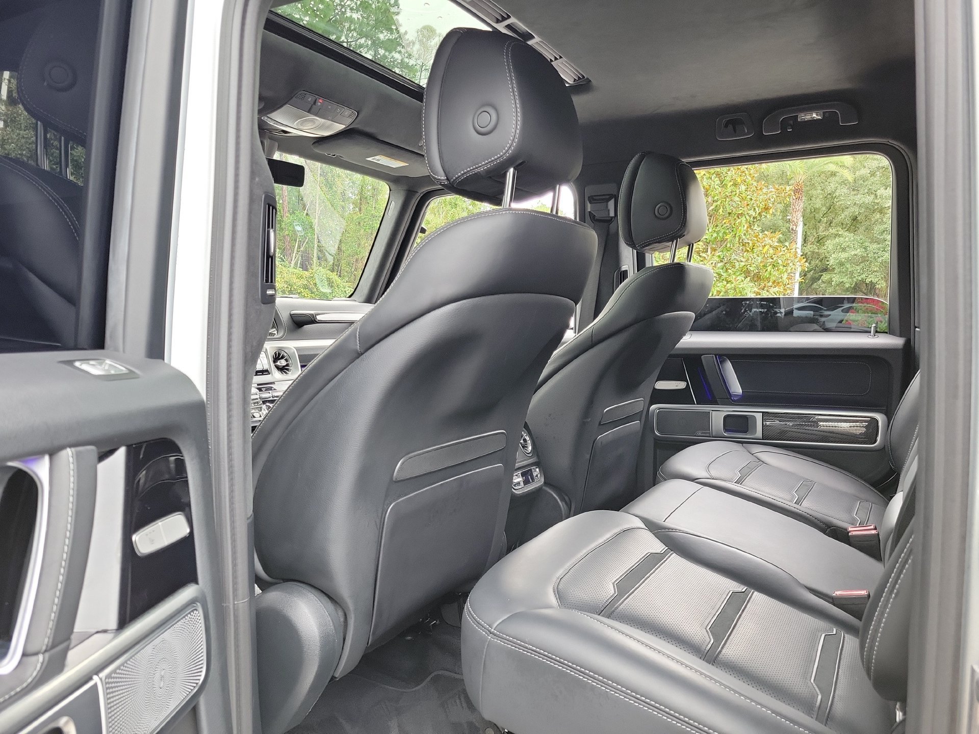 Used 2022 Mercedes-Benz G 63 AMG 4MATIC image 19