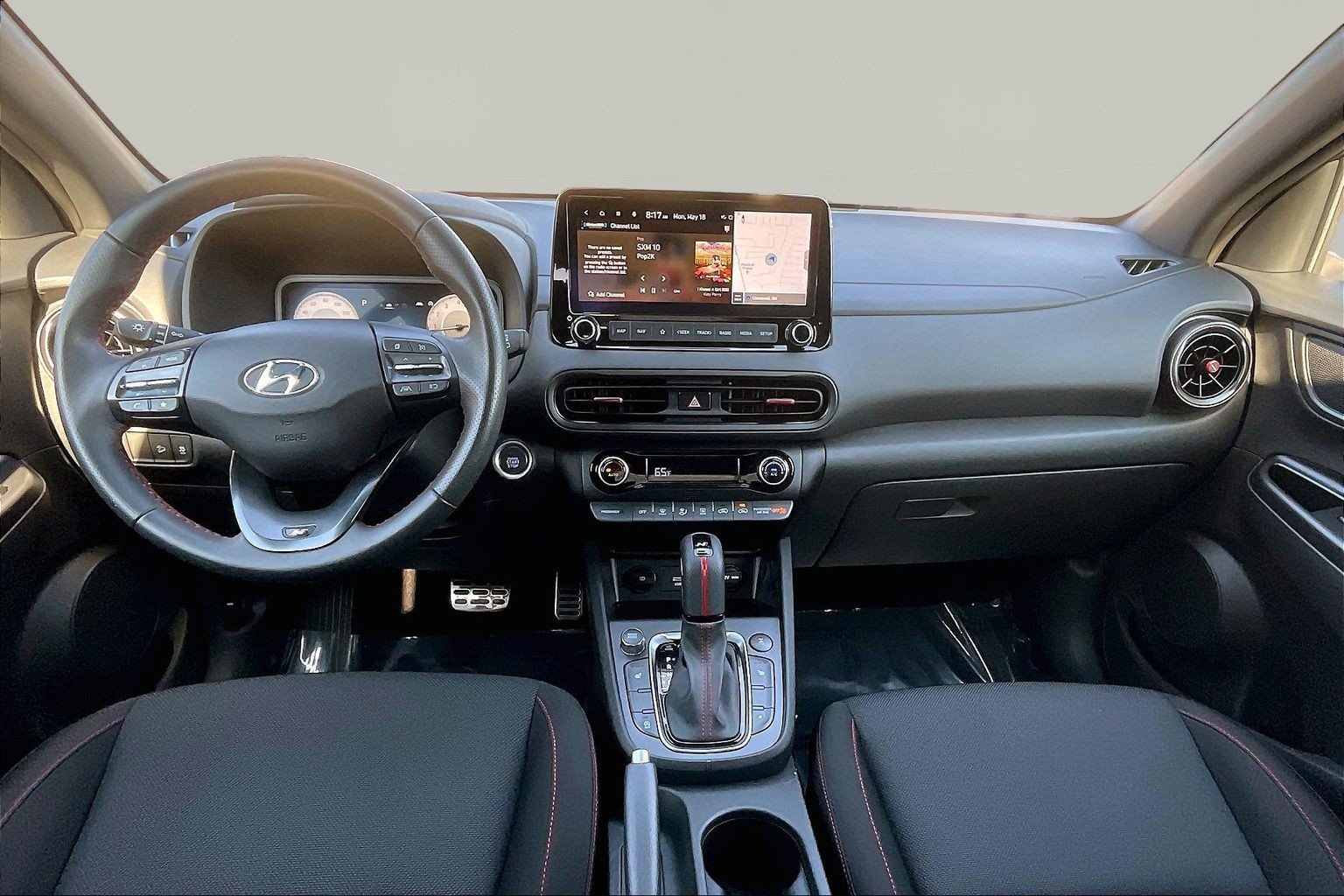 Used 2023 Hyundai Kona N Line AWD/4WD image 7