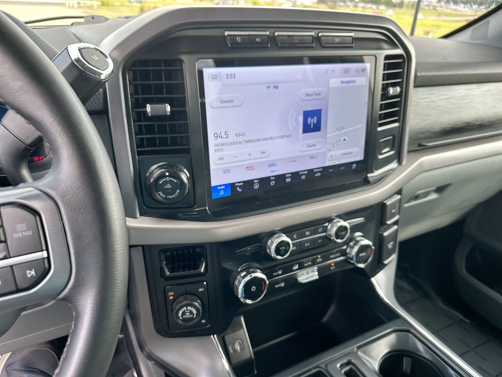 Used 2024 Ford F150 XLT w/ Mobile Office Package image 16