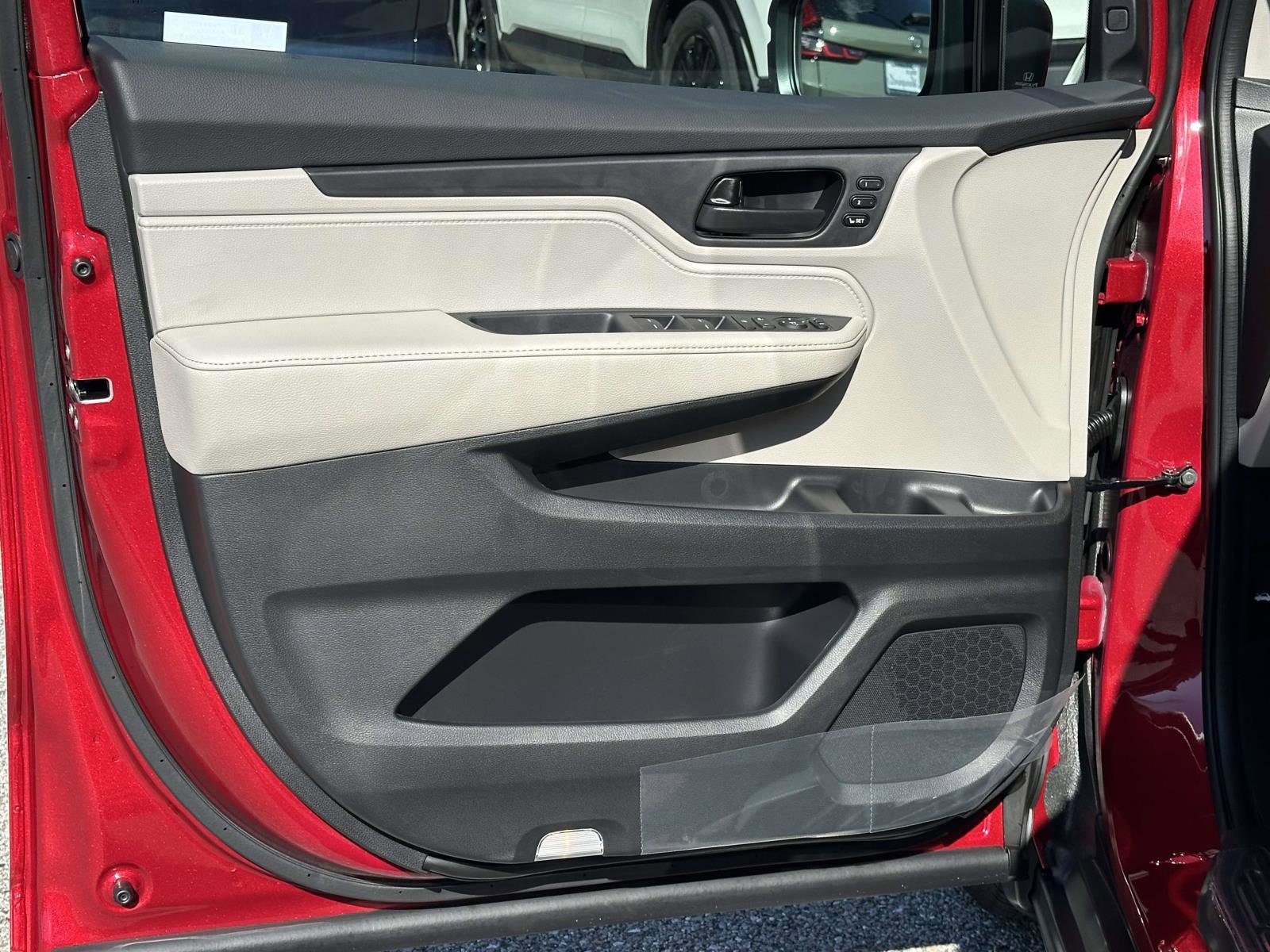 New 2026 Honda Odyssey EX-L image 24