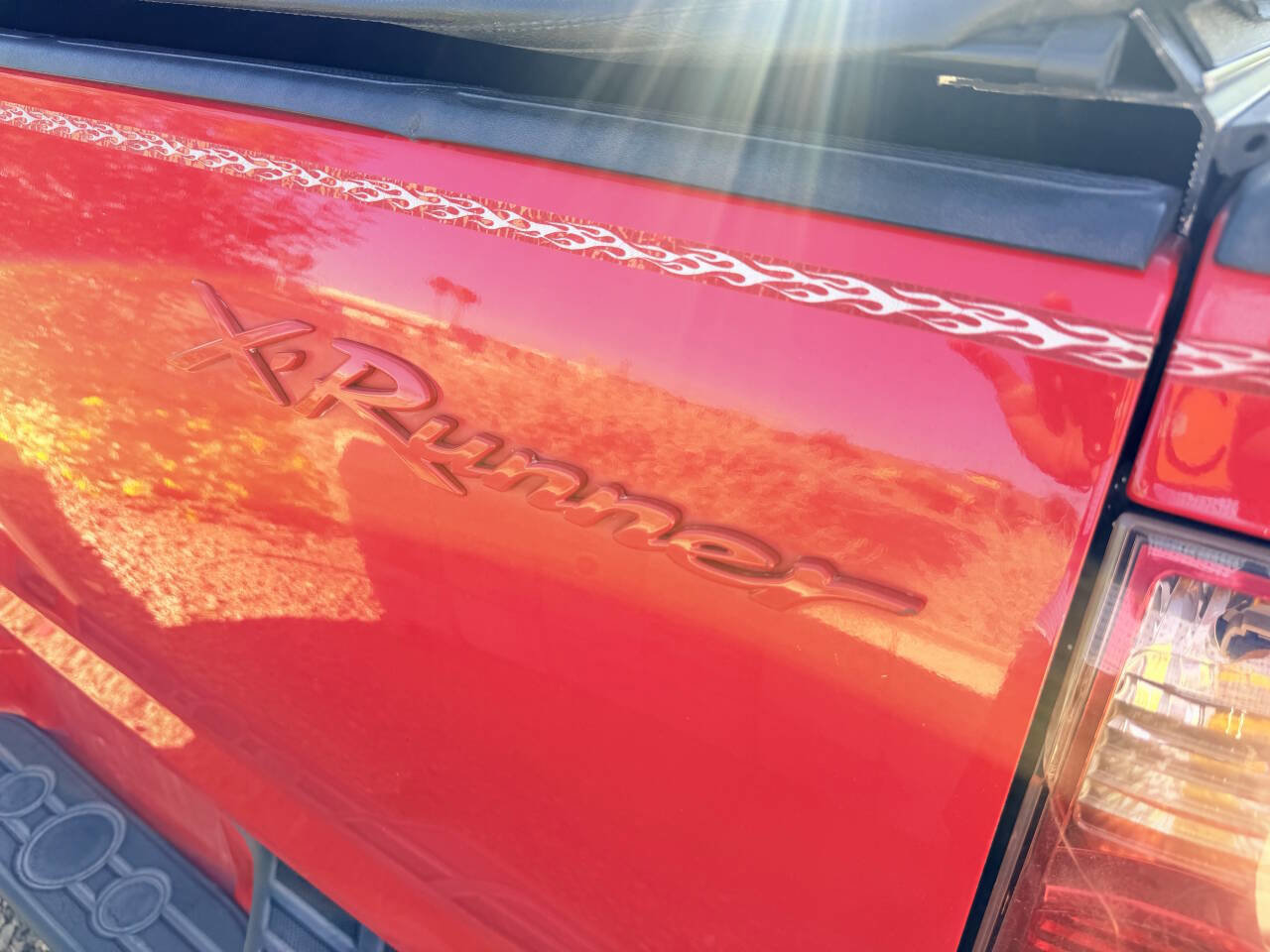 Used 2008 Toyota Tacoma X-Runner RWD image 7