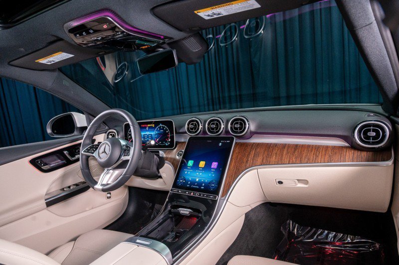 Certified 2026 Mercedes-Benz C 300 Sedan image 4