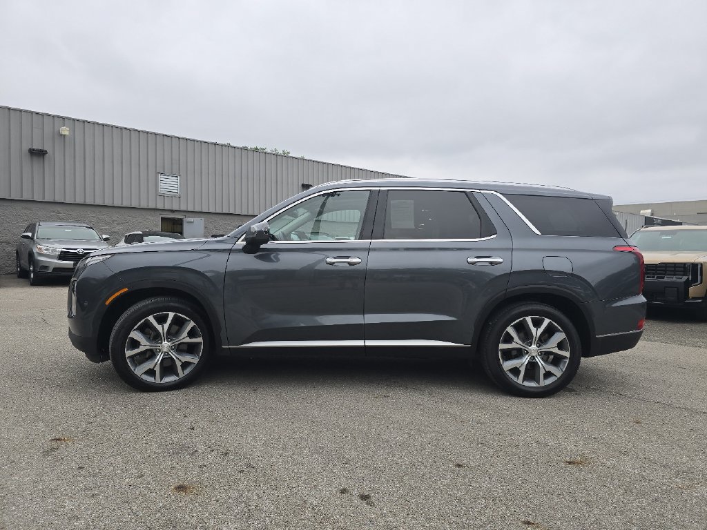 Used 2021 Hyundai Palisade SEL w/ Premium Package AWD/4WD image 15