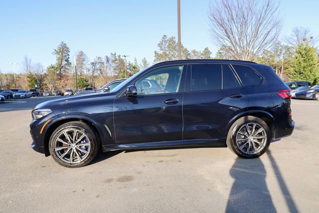 Used 2020 BMW X5 M50i w/ Dynamic Handling Package image 16