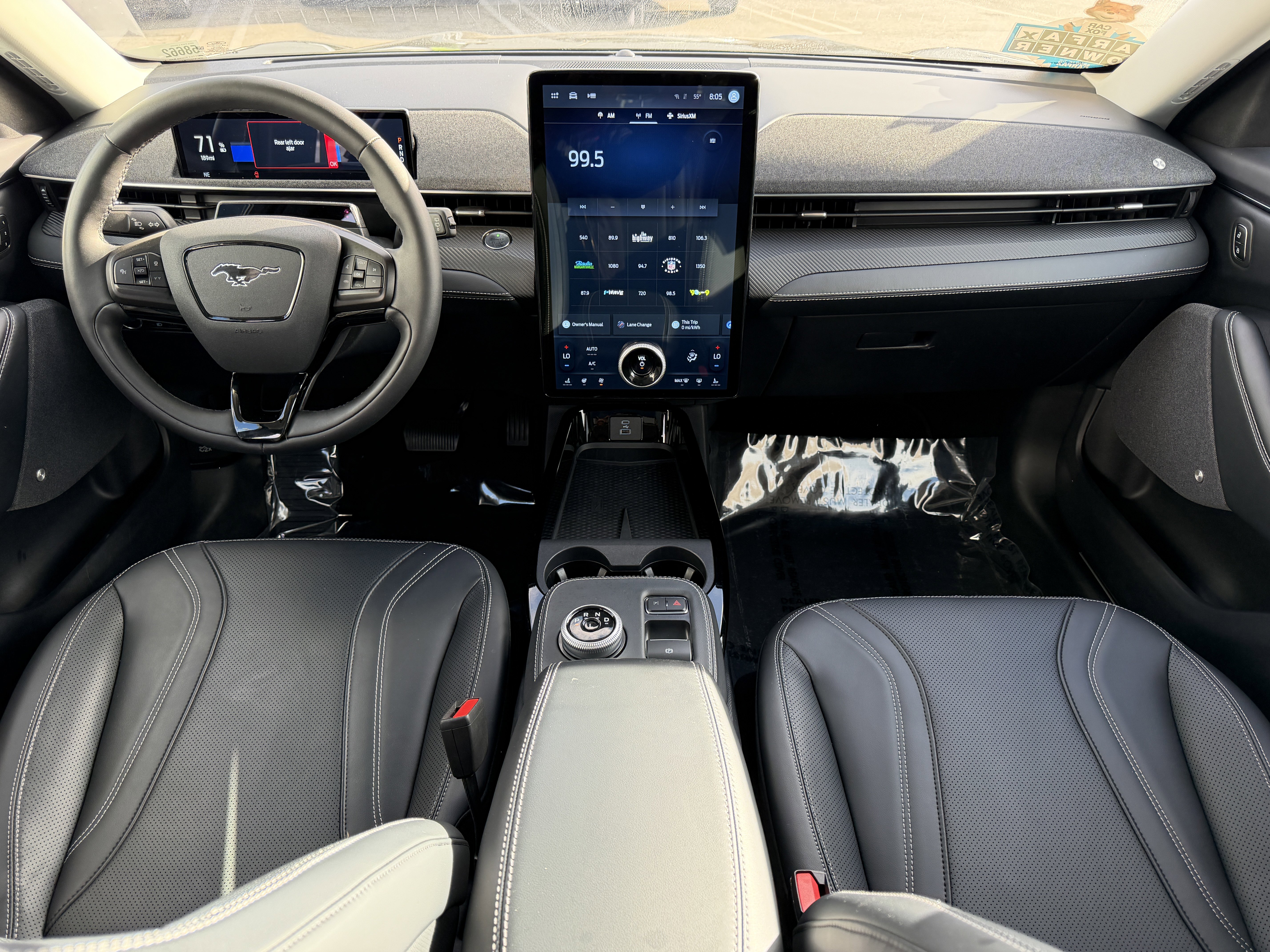 Certified 2023 Ford Mustang Mach-E Premium AWD/4WD image 21