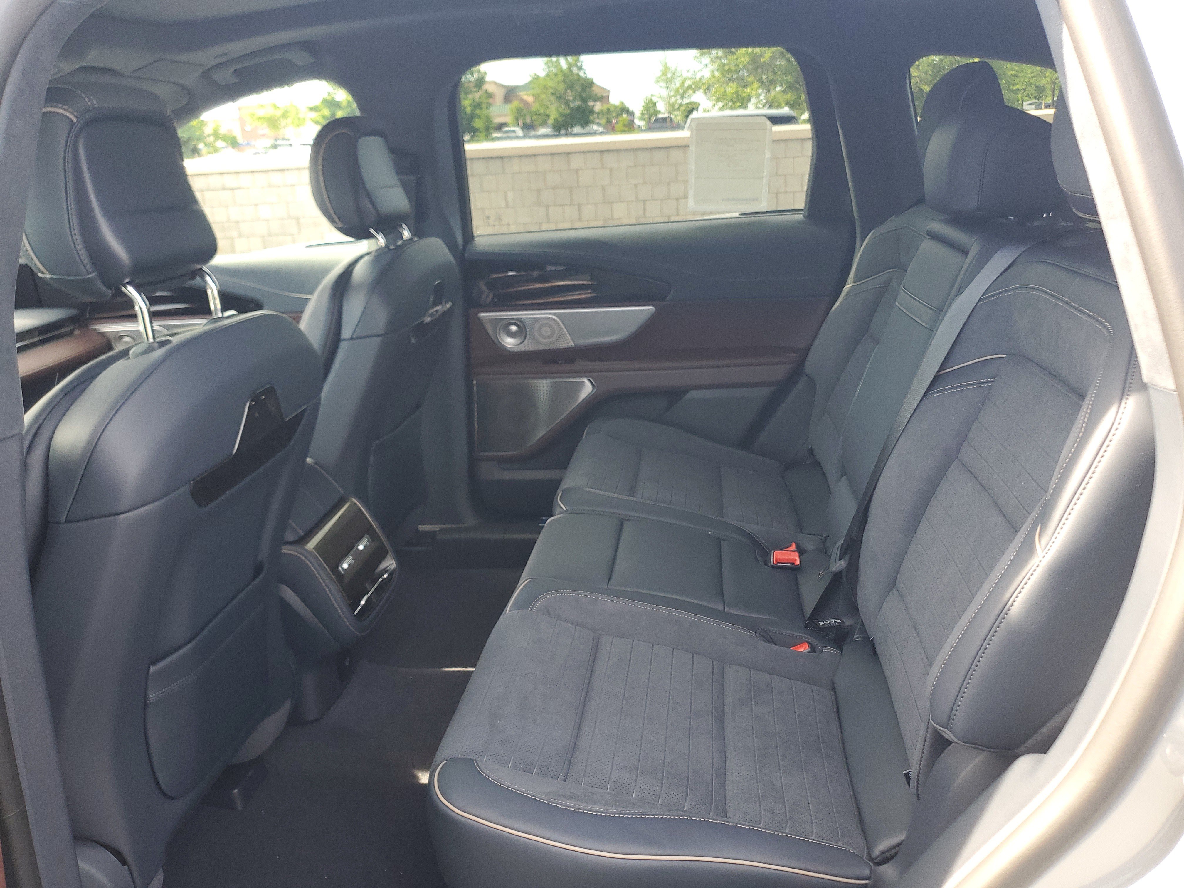 New 2026 Lincoln Nautilus Black Label AWD/4WD image 28