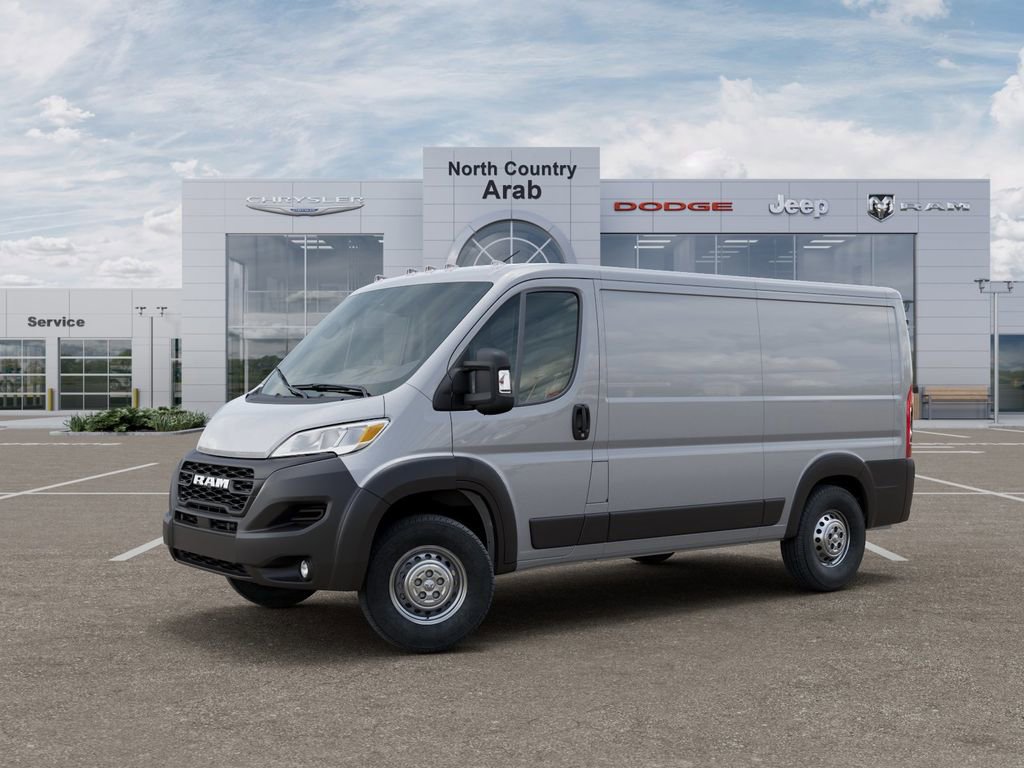 New 2025 RAM ProMaster 1500 w/ Safety Group FWD image 2