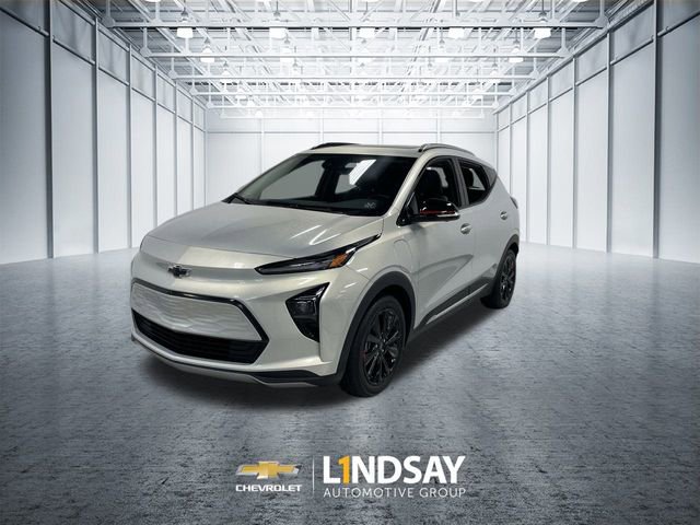 Used 2023 Chevrolet Bolt EUV Premier w/ Sun & Sound Package