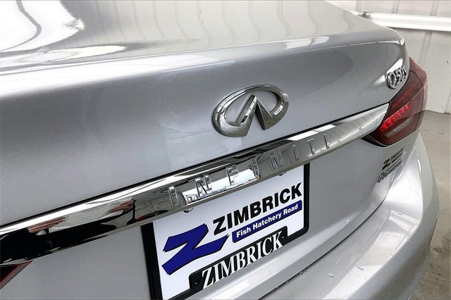 Used 2019 INFINITI Q50 Signature Edition w/ Cargo Package (L96) image 33