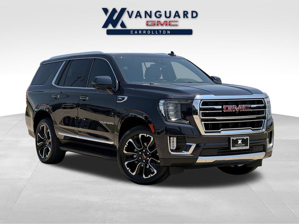 Used 2023 GMC Yukon SLT w/ SLT Premium Package AWD/4WD 360° Tour