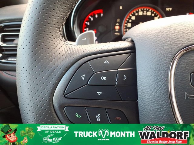 New 2026 Dodge Durango GT image 17