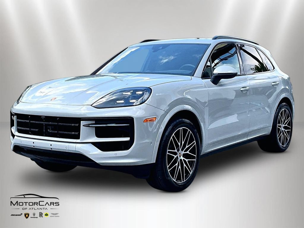 Used 2026 Porsche Cayenne AWD/4WD image 1
