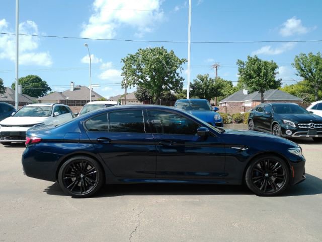 Used 2021 BMW M5 w/ Executive Package AWD/4WD image 5