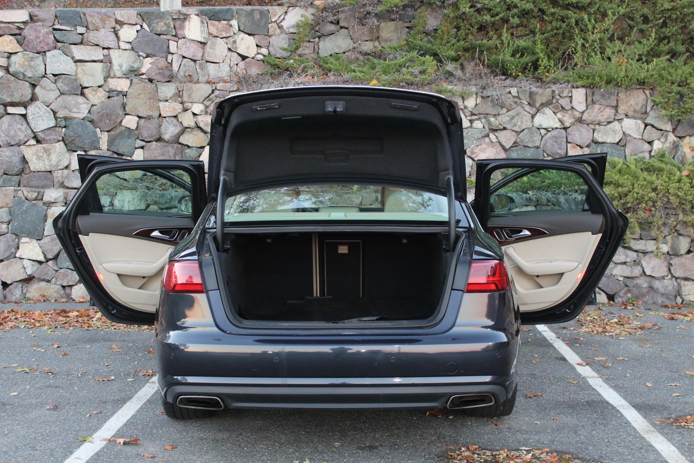 Used 2016 Audi A6 2.0T Premium Plus w/ Premium Plus Package image 10