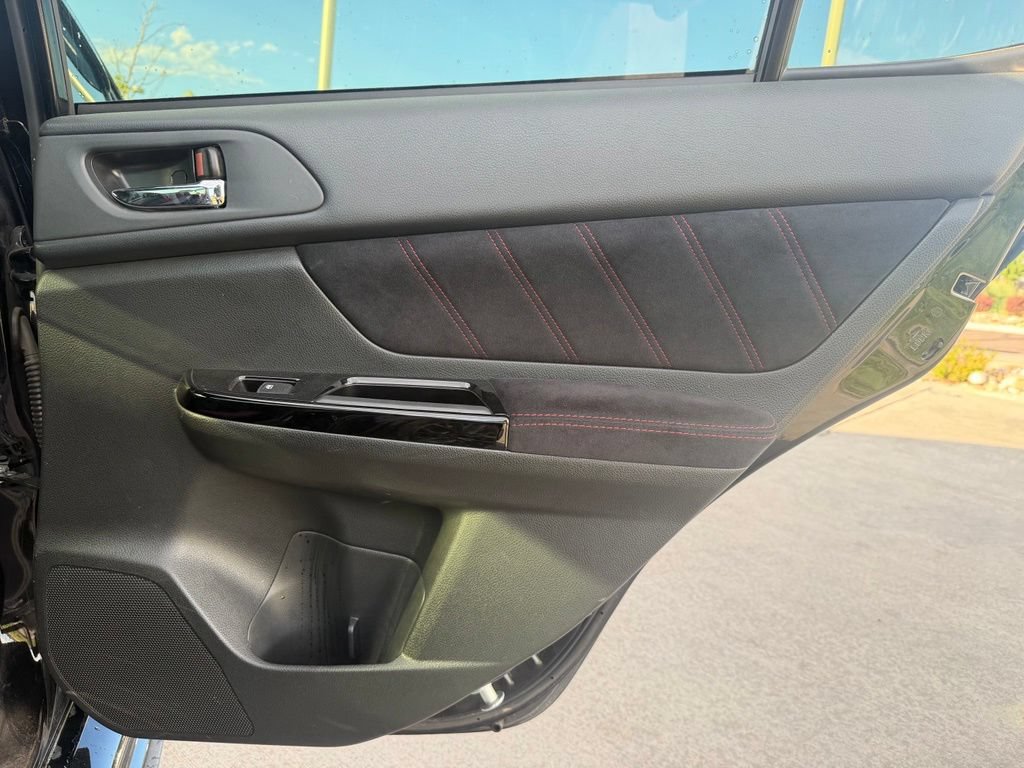 Used 2019 Subaru WRX STI AWD/4WD image 25