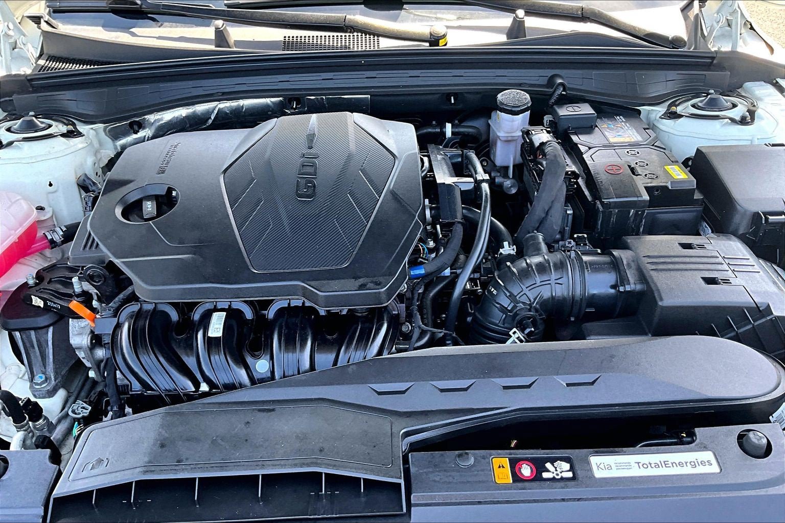 Used 2025 Kia K5 GT-Line w/ GT-Line Premium Package FWD image 10
