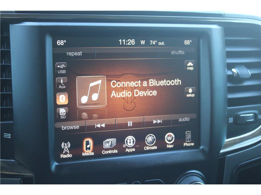 Used 2016 RAM 1500 Sport w/ Convenience Group AWD/4WD image 24