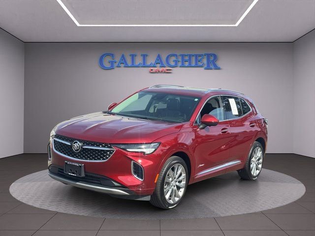 Used 2023 Buick Envision Avenir image 10