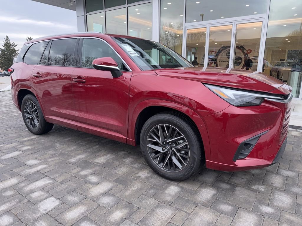 Used 2026 Lexus TX 350 AWD w/ Technology Package image 5
