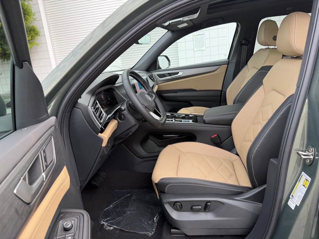 New 2026 Volkswagen Atlas Cross Sport SE image 18