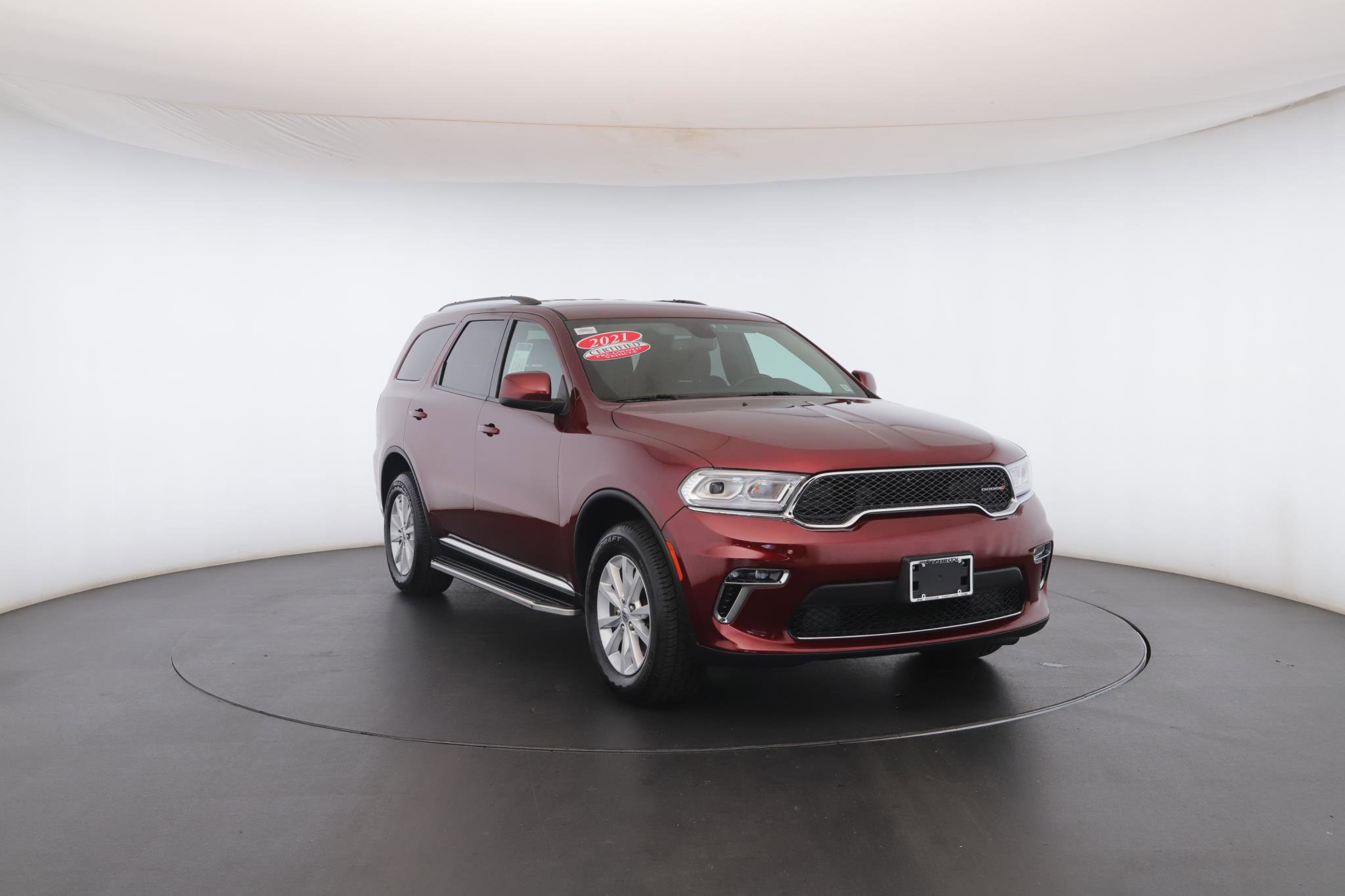 Used 2021 Dodge Durango SXT image 34