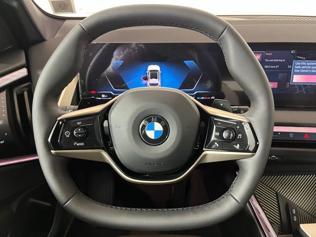 Used 2025 BMW X3 xDrive30i w/ Premium Package AWD/4WD image 12