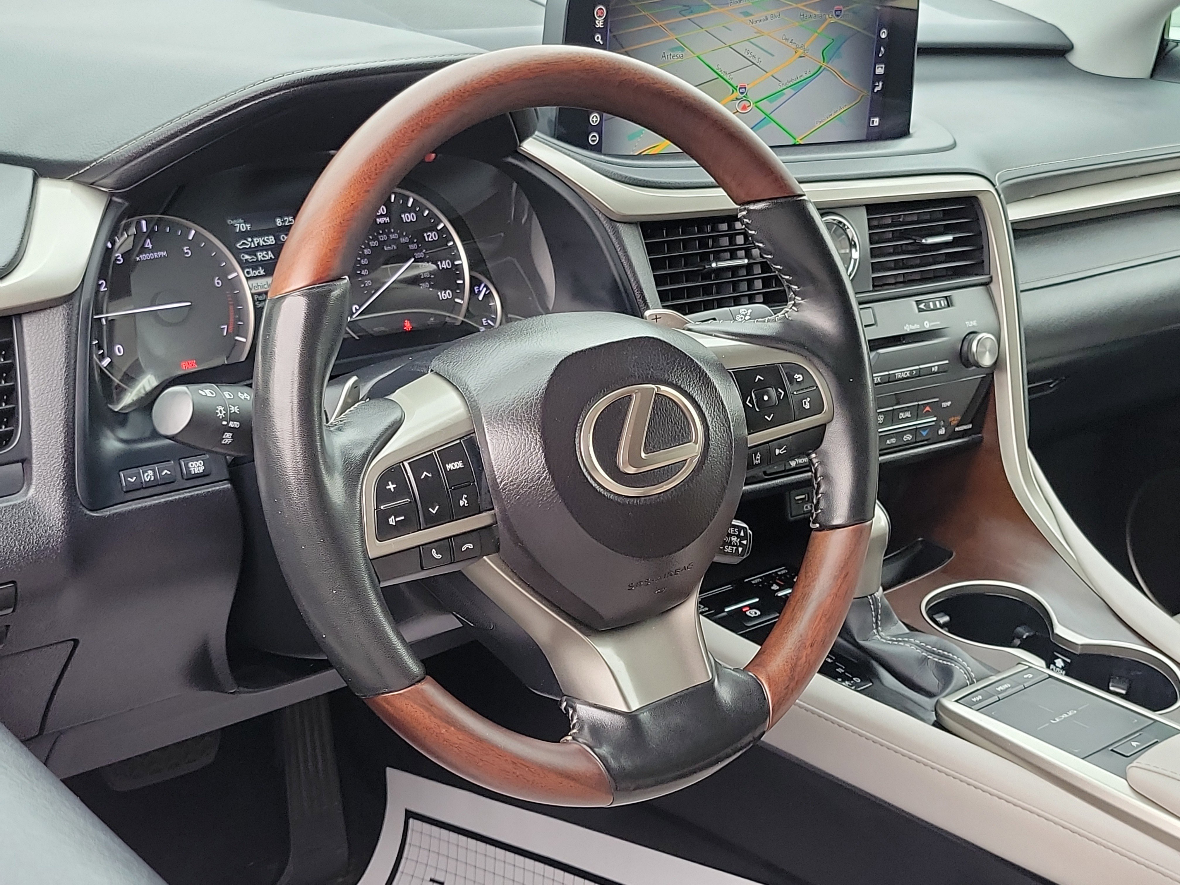 Used 2020 Lexus RX 350 FWD w/ Premium Package image 5