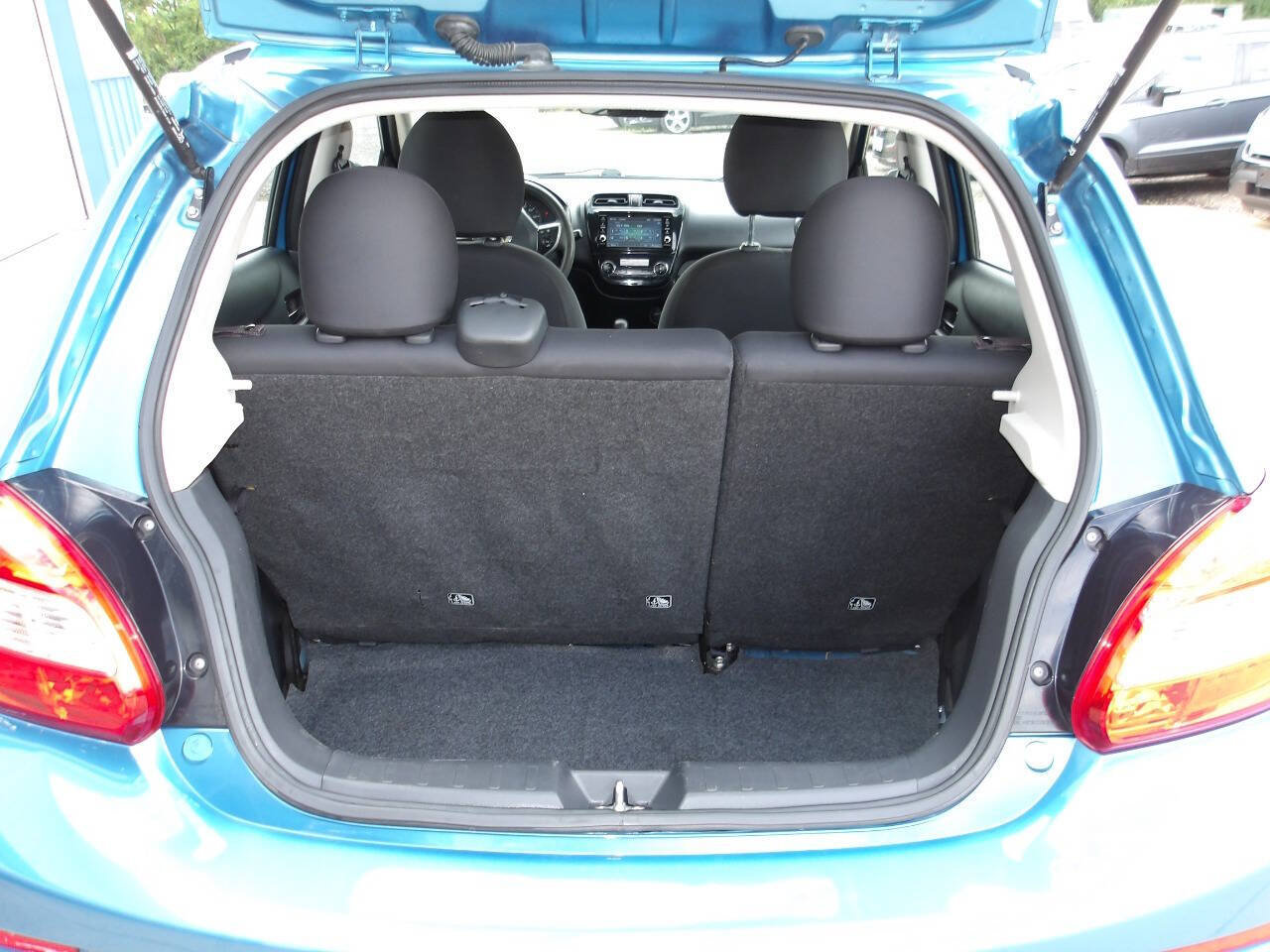 Used 2020 Mitsubishi Mirage ES FWD image 22