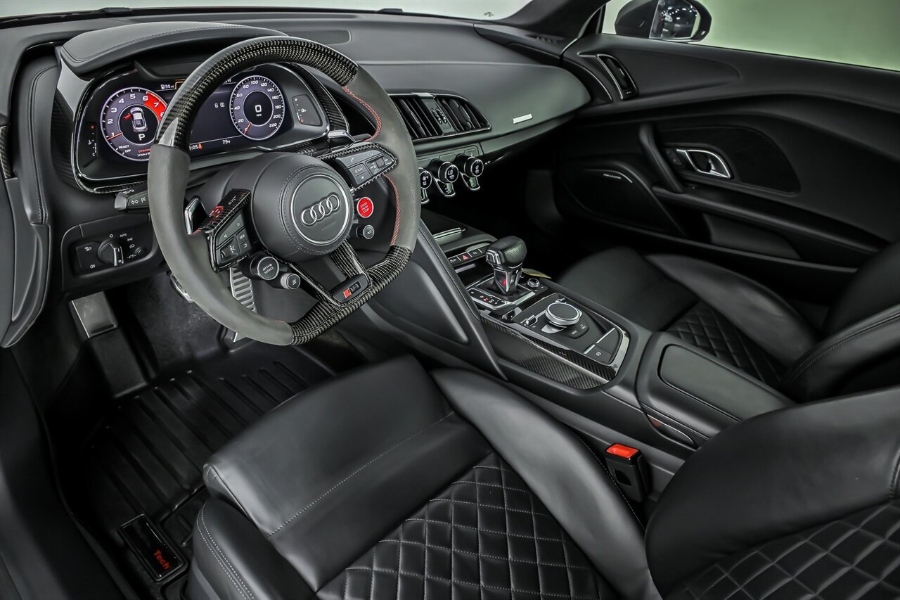 Used 2018 Audi R8 V10 plus AWD/4WD image 23
