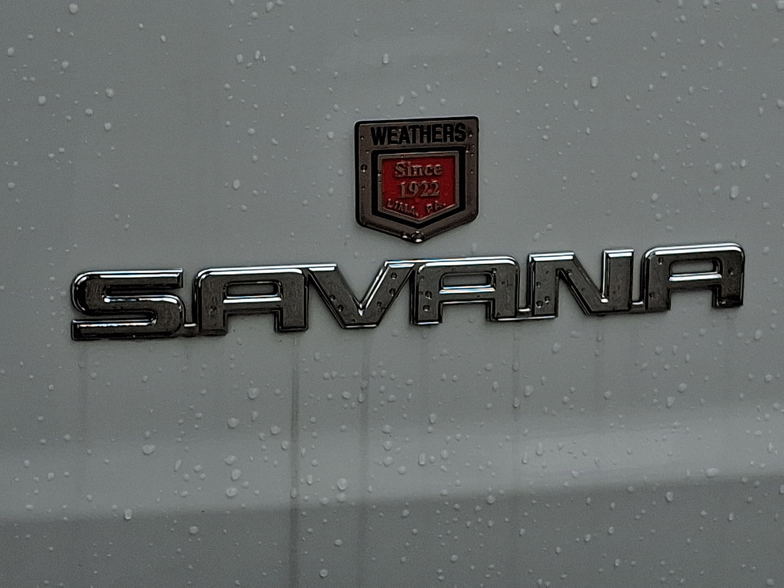 Used 2022 GMC Savana 2500 w/ Driver Convenience Package image 30