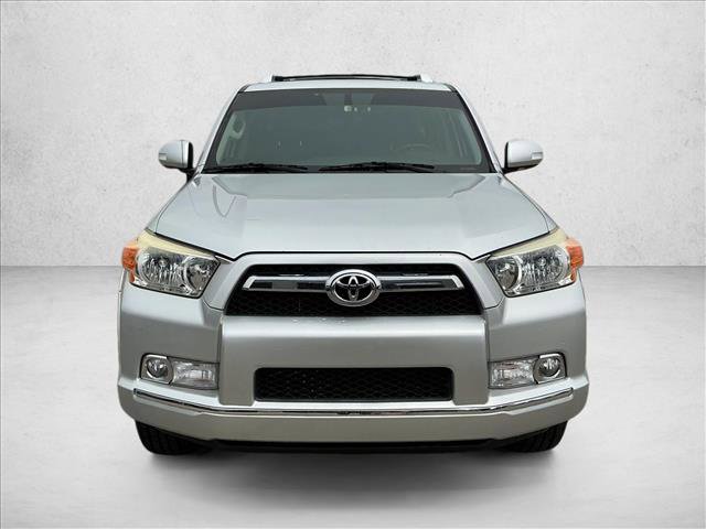 Used 2013 Toyota 4Runner SR5 w/ Convenience Pkg AWD/4WD image 2