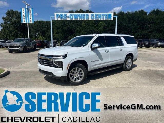 Used 2026 Chevrolet Suburban Premier w/ Sun And Tow Package