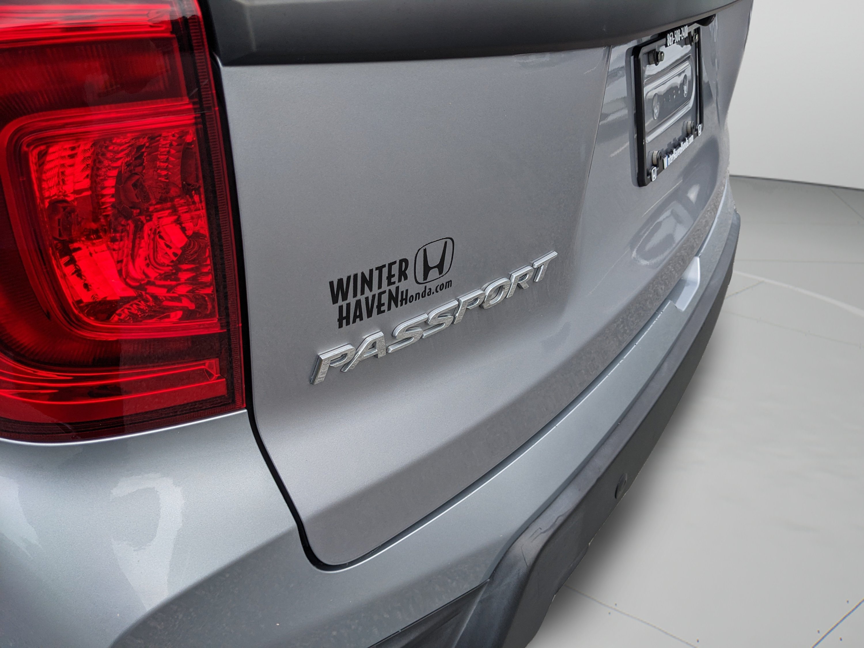 Used 2023 Honda Passport EX-L image 39