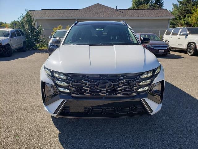 New 2025 Hyundai Tucson N Line w/ Tow & Go Package image 6
