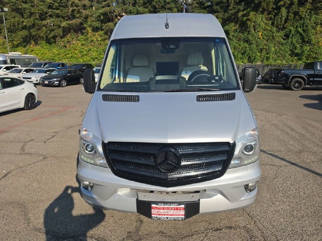 Used 2016 Mercedes-Benz Sprinter 2500 w/ Active Safety Plus Package image 21