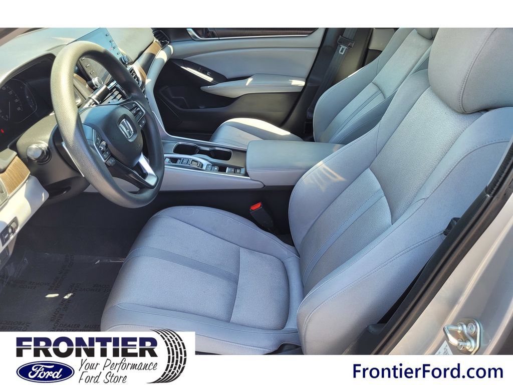 Used 2018 Honda Accord EX image 24
