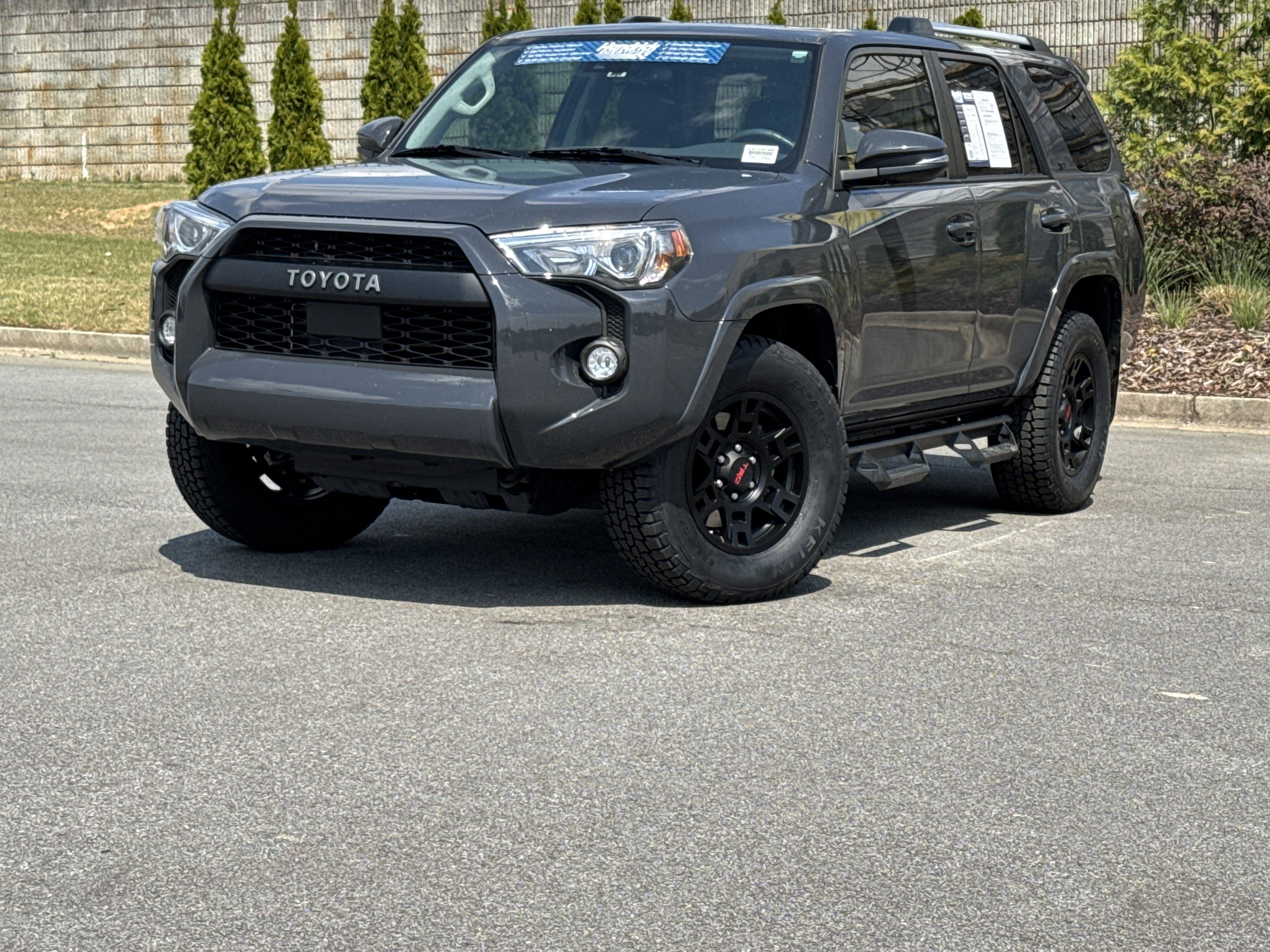 Used 2024 Toyota 4Runner SR5 Premium w/ Moonroof Package image 5